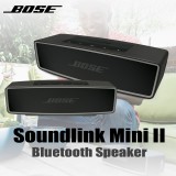 Bose Soundlink MINI Bluetooth Speaker II (Carbon)